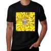 Banana Muncher TShirt Big Size Short Sleeve Tee for Unisex