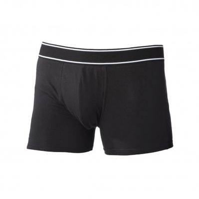 Einfarbige Herren-Boxershorts / Unterwäsche