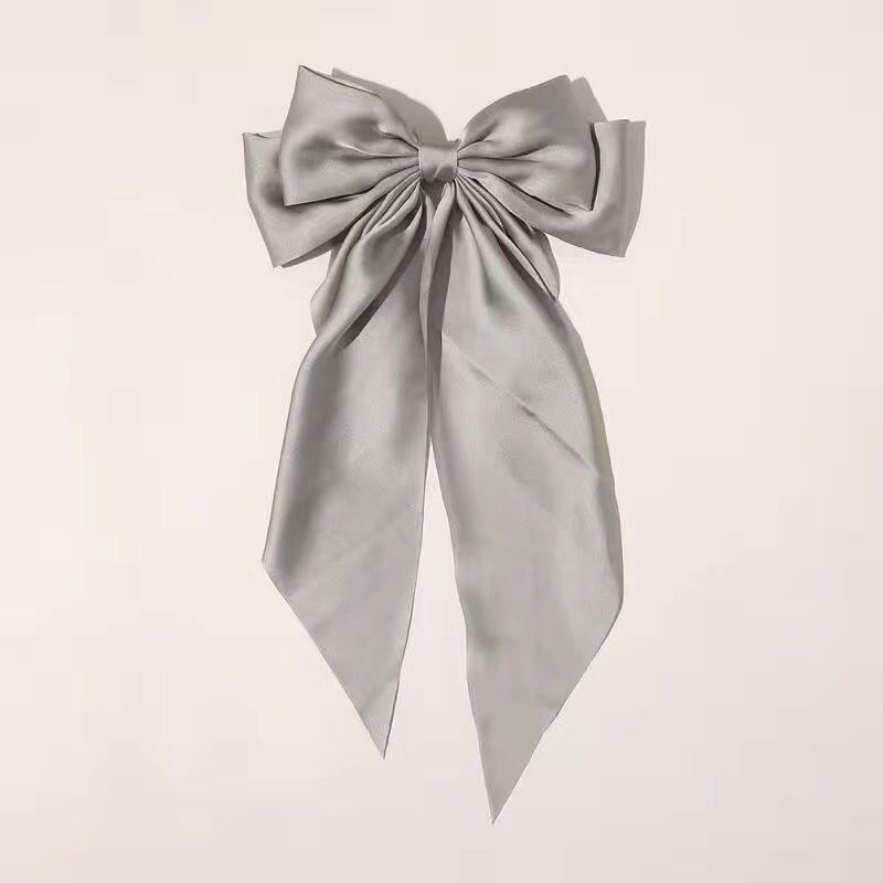 2023 Enchanting Bow Hairpin: Long, Floating Hair Accessory with Super Fairy Style