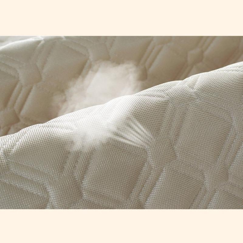 1pcs Four Season Universal Anti Slip Sofa Cushion European Style Embroidered Lace Skirt Edge Dust Pad Home Decorat Armrest Backrest Mats Pillow Cover