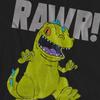 Rugrats Unisexové dospělé tričko Reptar