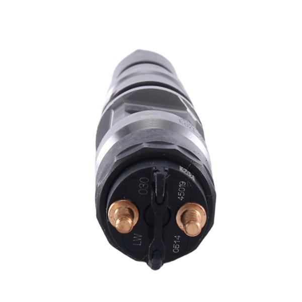 Single Silver Metal Car Injector Nozzle for 04451200