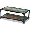 VidaXL Coffee Table Solid Reclaimed Wood