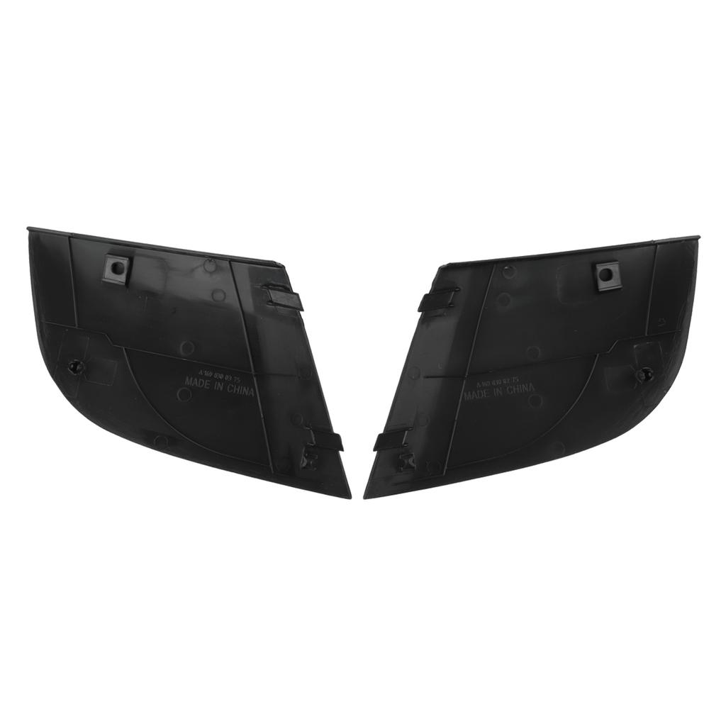 Pair Of Front Windshield Drain Side Covers Drain Cover For Mercedes For Benz W245 B-Class A1698300275 A1698300375