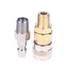 1/8 Npt Thread American System Foster Quick Disconnect Coupler Male Plug 22-2 Or 23-2 Female Coupler 2202, 2302
