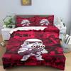 Classic S-star W-wars duvet cover and pillowcase, teen and adult bedding set, home bedroom decoration, gift for boys and girls