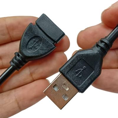USB 2.0 Extension Cable: Male To Female Charging, Luggage Accessories, Mouse & Keyboard Power Connection.