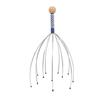 Octopus Claw 5-Head Scalp Massager: Relieves Itching & Soothes Without Hair Pulling