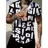 Men's Retro Pattern 3D Print Shirt Button Up Shirt Casual Shirt Summer Shirt Short Sleeve Daily Vacation Clothing