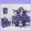 Kuromi Lucky Divination Pvc Collectible With Heart Candy Design For Gift And Decor