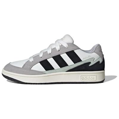 Wcard Adv Bequeme Vielseitige Low-Top Skate Schuhe Unisex Sneaker Weiß Grau JR0075