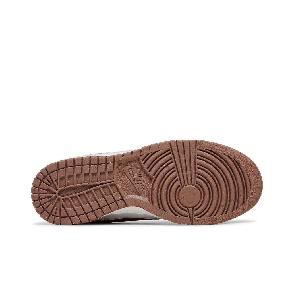 Nike Womens Dunk Low Next Nature 'Coconut Mauve' (women's sizes) Coconut Milk / Smokey Mauve / Summit White Skateboard Shoes DD1873 103