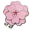 Aids Accessories Ball Position Mark Hat Marker Golf Putting Alignment Pink Flower Golf Hat Clip