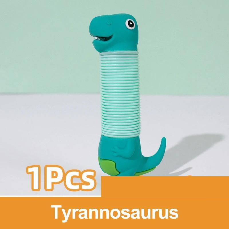 

3D Luminou Pop Tube Игрушка Силиконовая Альпака Единорог Push It Bubble Balls Декомпрессионная трубка Антистресс Непоседа Дети Взрослые Подарки