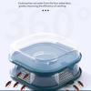 Efficient Cockroach Trap Household Cockroach Box Powerful Removal of Killer In Kitchen and Bathroom 2025