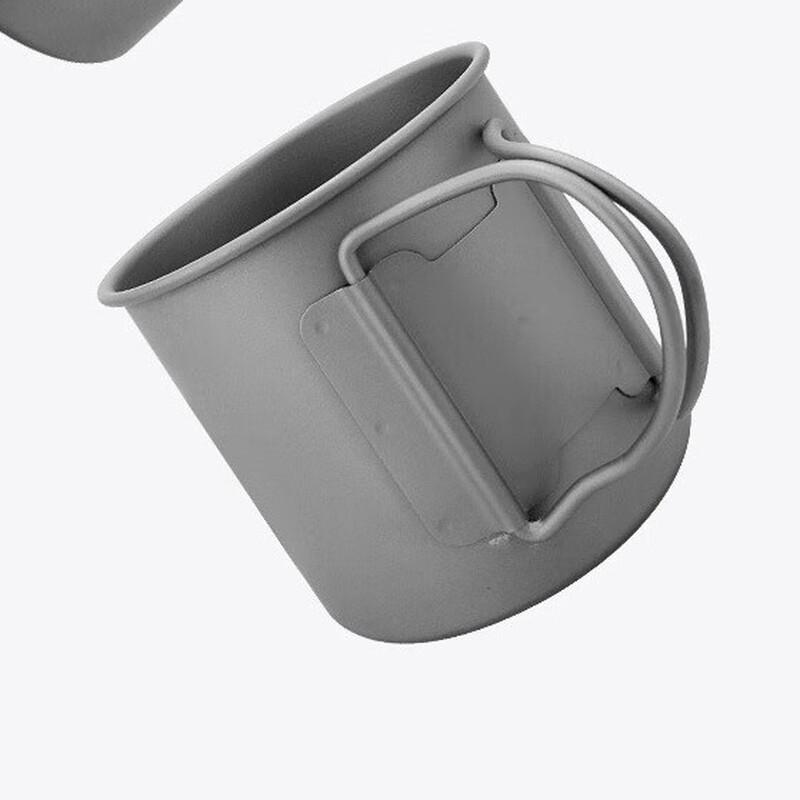 OEING Portable Foldable Camping Mug