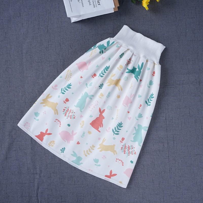 

Юбка-подгузник Детская Дышащая и Впитывающая Подкладка для подгузника Детская Подкладка для подгузника Детская Хлопковая Водонепроницаемая Подкладка для подгузника