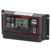 30A Solar Charge Controller Digital Display Photovoltaic Instrument Intelligent Regulator