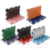 ABS Square Mahjong Poker Chips Set