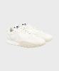 Marine Serre (W) Suede Leather Ms Rise White Suede Leather Ms Rise Wh10 White