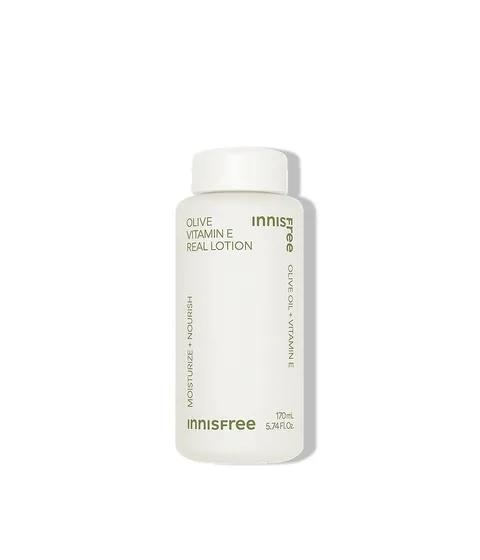 Olive Vitamin E Real Lotion
