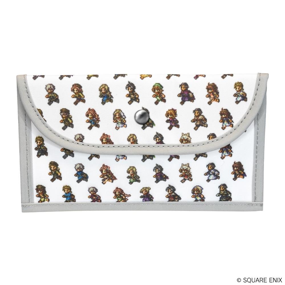 

Octopath Traveler Octopath Traveler Mask Case