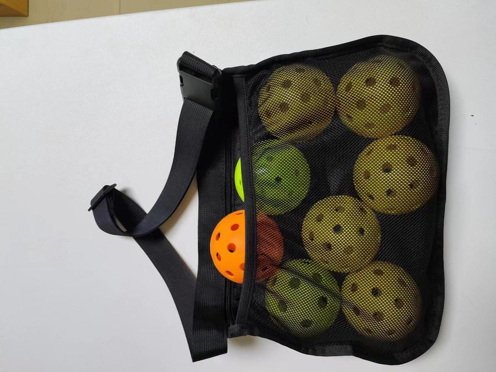 Portable Multi-Sport Ball Storage Waist Bag