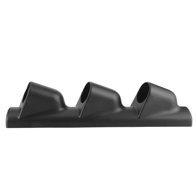 52mm 2in 3 Hole Triple Gauge Mount Holder Car Dash Meter Pod for Left Hand Drive