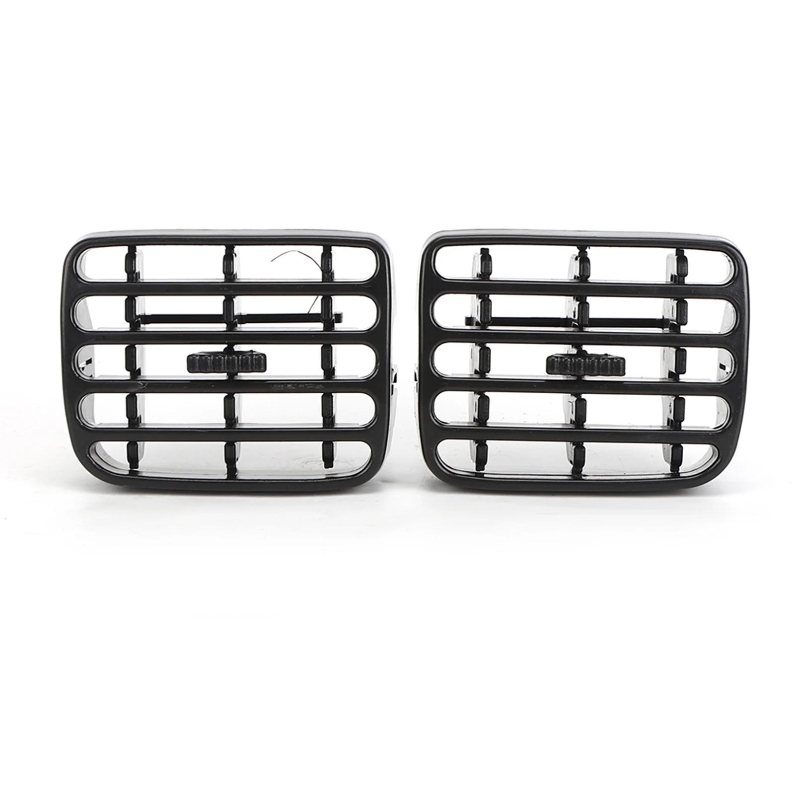 

1Pair Air Condition Vent Frame Car Dashboard Grille Fit for RENAULT THALIA I/CLIO MK2 1998-2006 Auto accessories