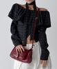 The Green Lab Pocket Shoulder Bag [Red]
