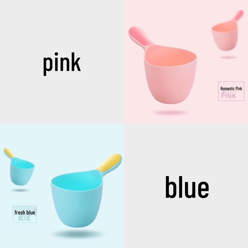 

Durable Baby Bathing Scoop - Drop-Resistant and Thickened for Pools and Kindergartens Regular