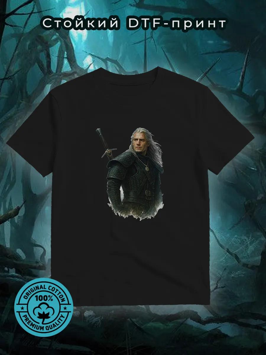 Paper House print T-shirt S