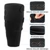 Calf Compression Sleeve for Men Women Footless Leg Compression Socks Running Shin Splints Calf Brace Support for Pain Relief Varicose Vein Treatment