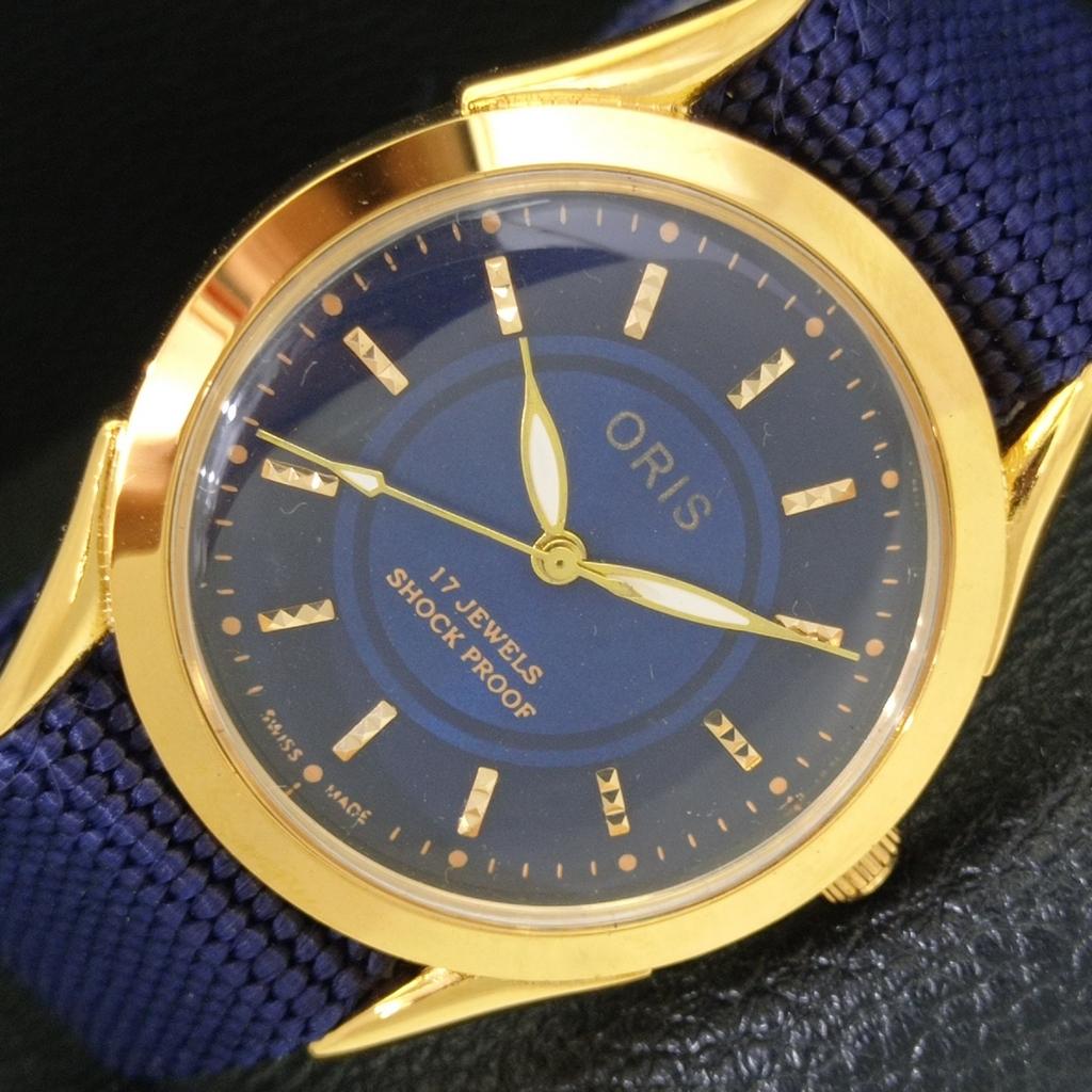 

ВИНТАЖНЫЕ ШВЕЙЦАРСКИЕ МУЖСКИЕ ЧАСЫ С РУЧНЫМ ЗАВОДОМ, ВОССТАНОВЛЕННЫЙ ЦИФЕРБЛАТ СИНИЙ ЦВЕТ a438511-2 R131a-a438511