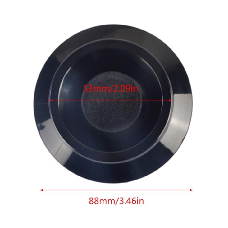 4 Stück Klavierräder-Schutzschalen Klavierrad Bodenschutz Rutschfeste Geräuschdämpfende Fußpolster