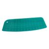 2 Pcs Hot Hem Ruler Fabric Ironing Heat-Resistant Hemmer with Scale Non-Slip Hemming Template for Clothes Steam