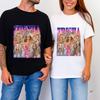 Trisha Paytas Vintage T-Shirt Influencer Grafik T-Shirt Unisex S-5XL Unisex T-Shirt