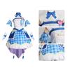 You And Idol Precure Cure Wink Cosplay Costume Lolita Dress Halloween Uniform Suit Clothes Anime Outfits Costume For Woman