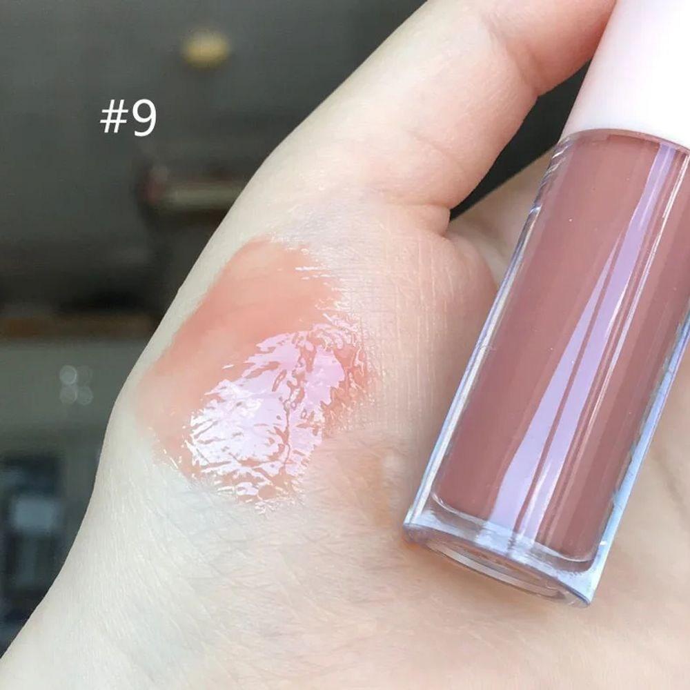 Moisturizing Sexy Pearl Mirror Lip Gloss Lipstick Waterproof Women Makeup Lip Glaze Cosmetics, 09, 09 A09, 1 piece