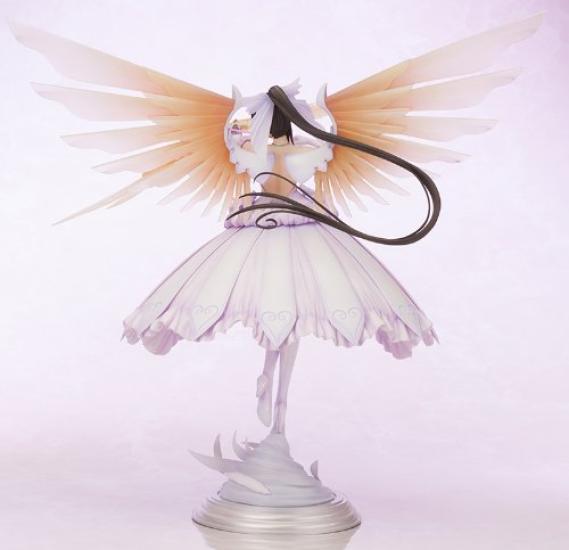 Kotobukiya Shining Ark Sakuya Scale PVC Painted Finished Figure -Mode Seraphim- 1/8
