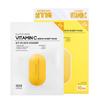 Vitamin Radiance Serum Mask Pack Brightening Hydrating Korean Sheet Mask 10 Sheets