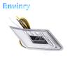 2pcs LED Side Marker Lamp For Subaru BRZ Toyota GT86 Scion Car Front Amber Turn Signal Light Running Position Lights