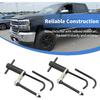 EN-49248 Injector Rail Assembly Remover Tool Kit, Replacement for 27-214 General Motors Direct Injection Vehicles 4.3L 3.6L 3.0L GDI V6, 2.5L 2.4L
