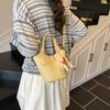 Fashion Handbag Women's Bag Versatile Casual Large Capacity Shoulder Messenger Bag