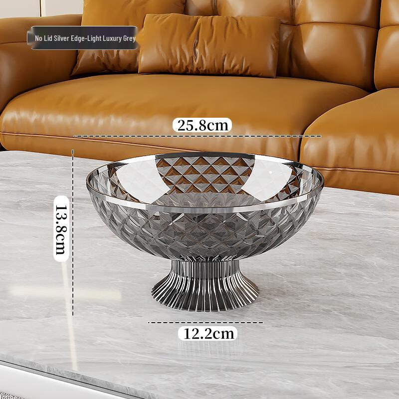 abay Draining Fruit Basket & Snack Tray