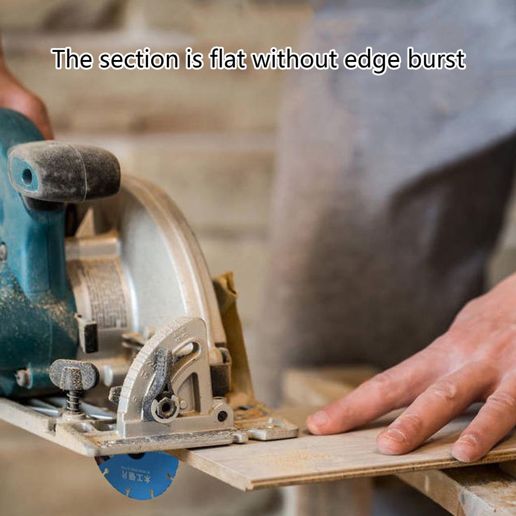 110mm Circular Saw Blades Saw Blade for Various Wood Cutting Sharper Saw Blade Expansion Slots Design Blades for Cutting