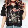 Keep It 100 Liberty On The Land, The Sea, The Sky Shirt, 4th of July Shirt, 1776 USA Patriotic T-Shirt
