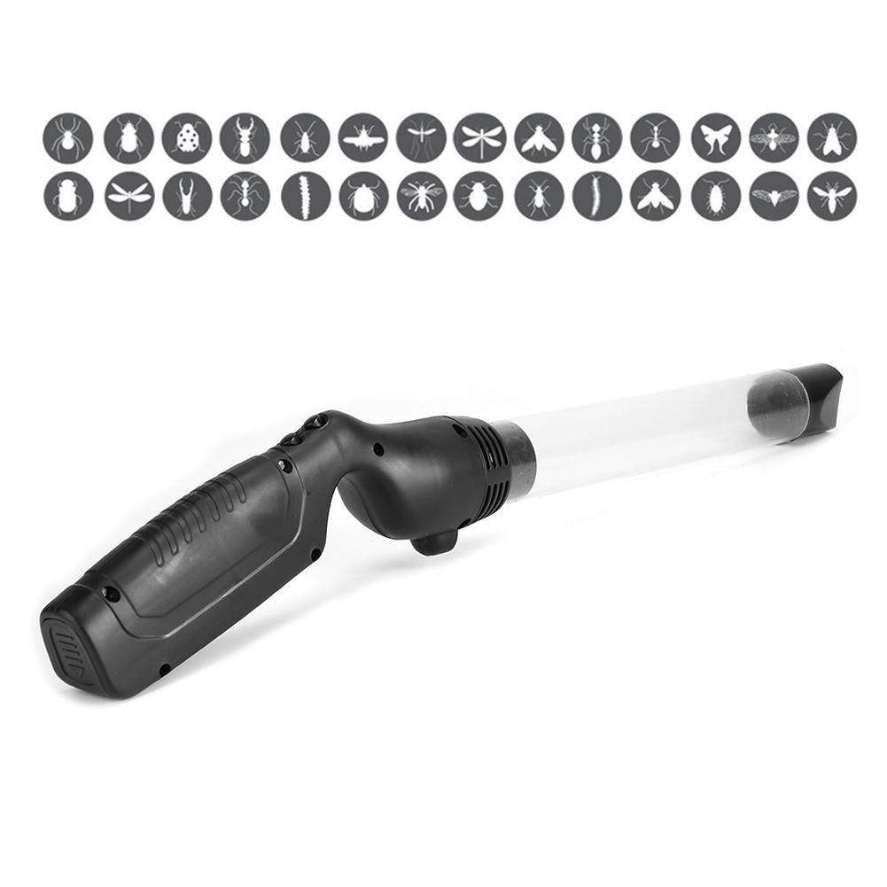 Multifunctional Trematode LED Insect Suction Trap Insect Killer Spider Ant Cockroach