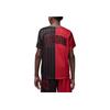 Jordan 23 T-Shirt Casual Comfortable Soft Skin-Friendly Short Sleeve Men Tops Fitness-Red II3094-687