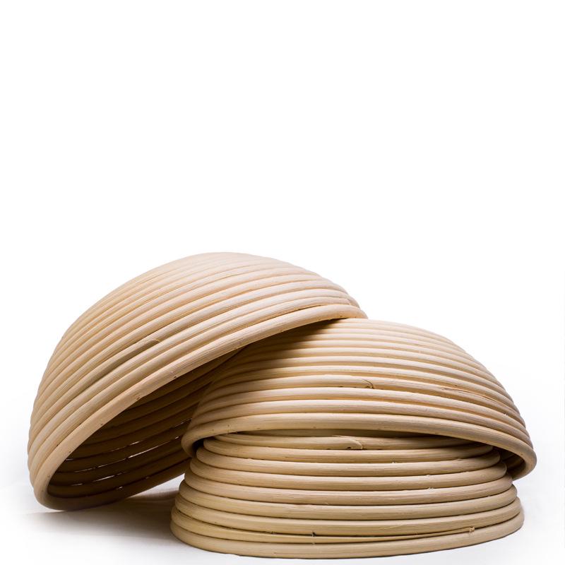 Triangular Oval Bread Fermentation Basket